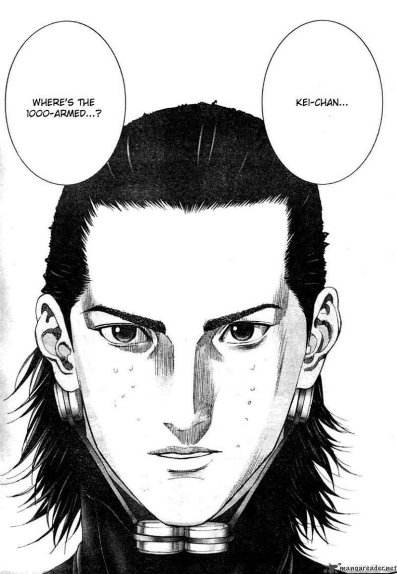 Gantz 218 9