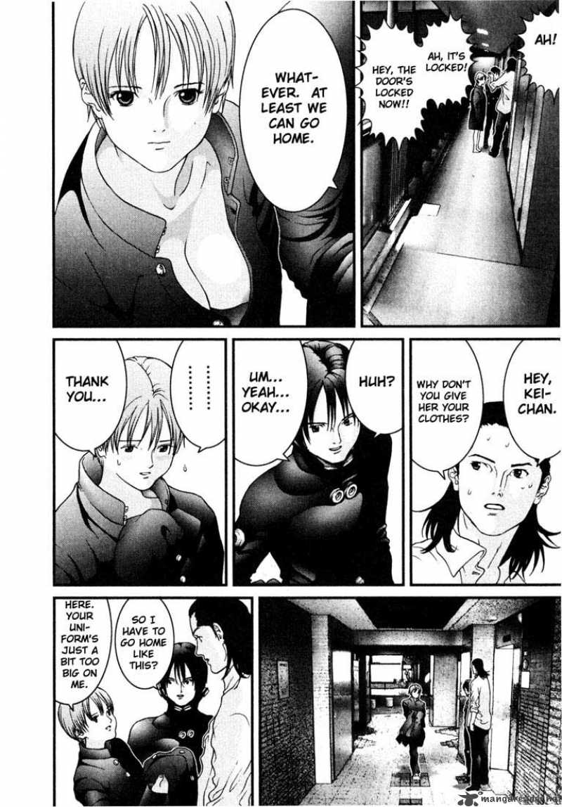 Gantz 22 2