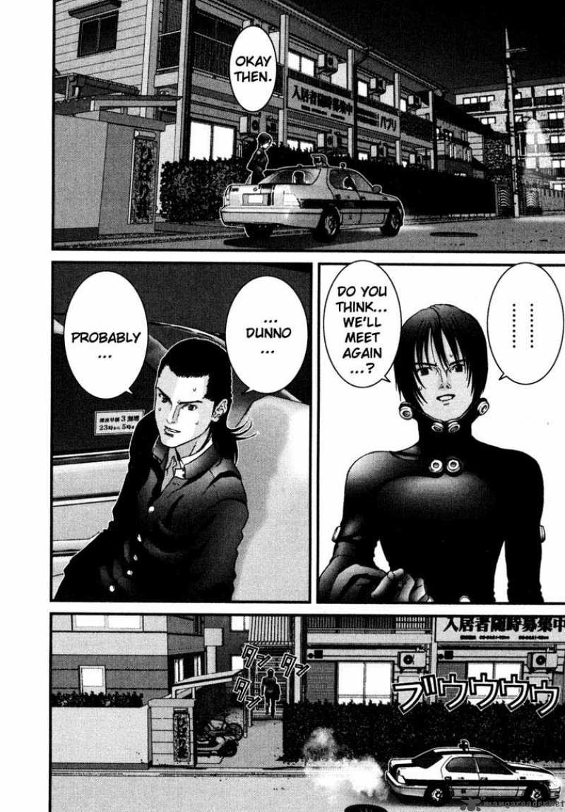 Gantz 22 8