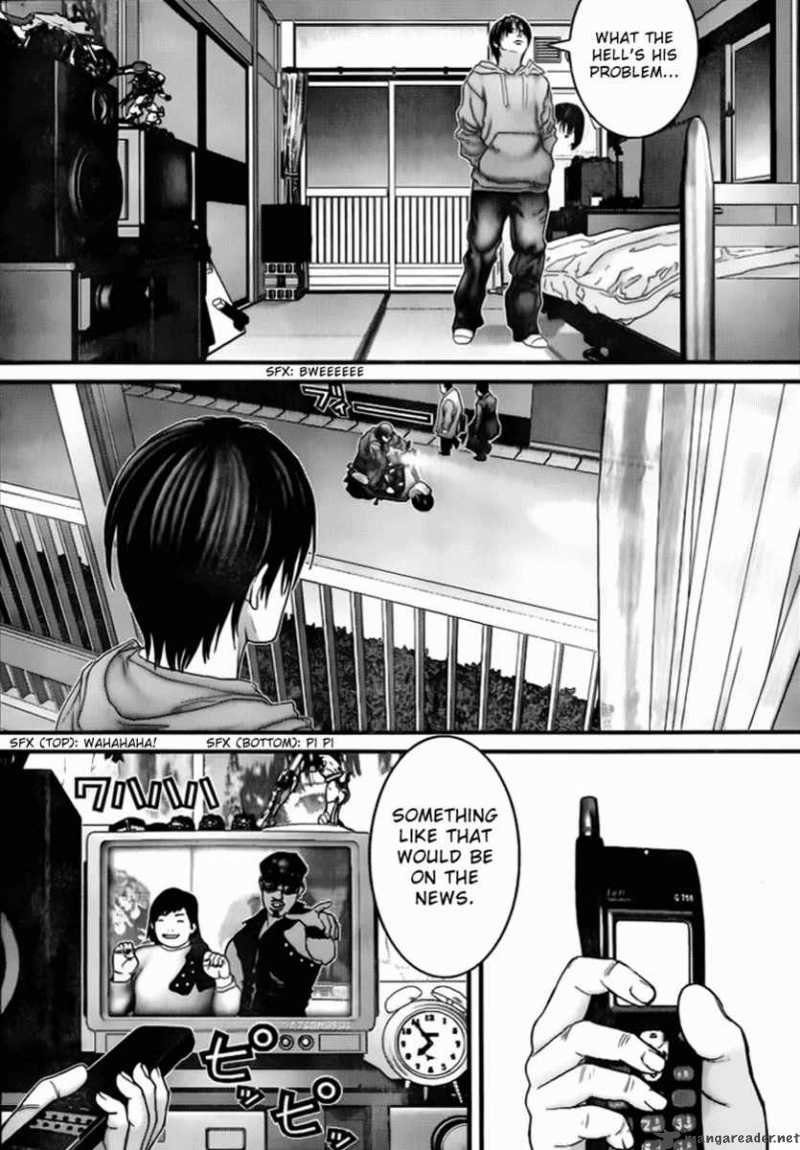 Gantz 233 16