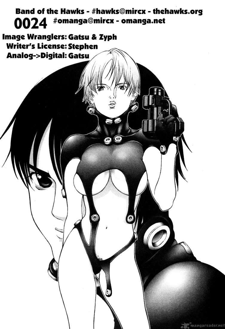 Gantz 24 1