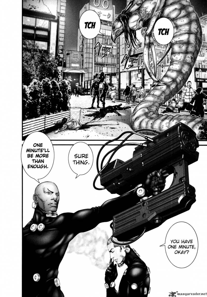 Gantz 246 18