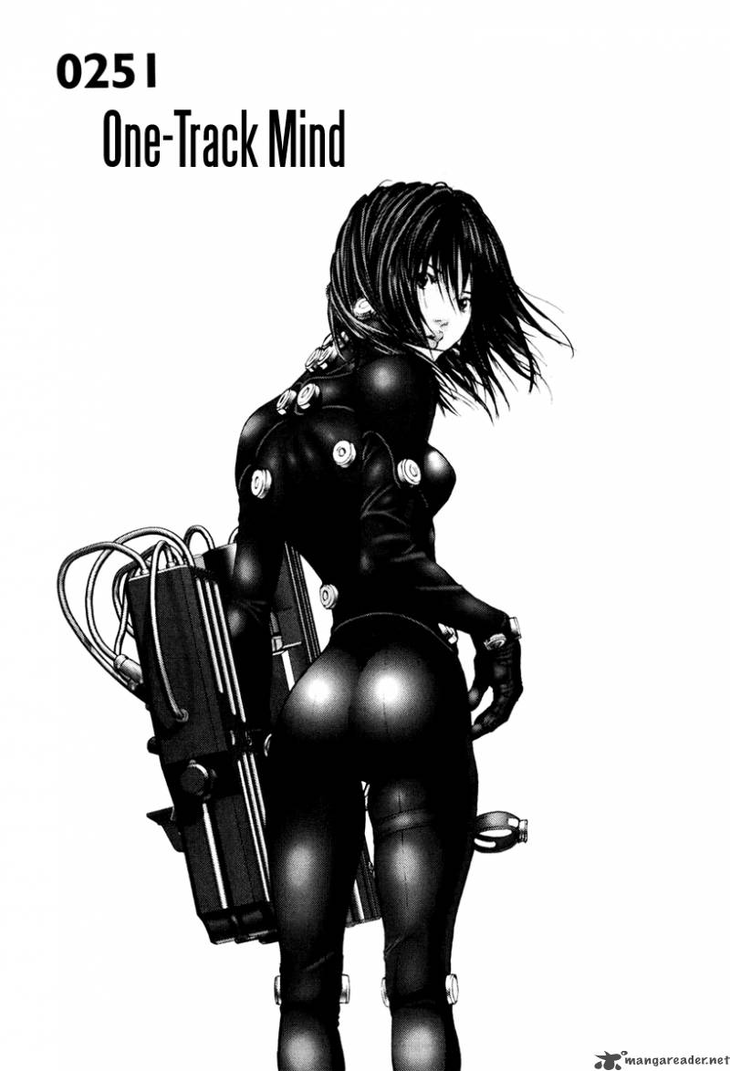 Gantz 251 1