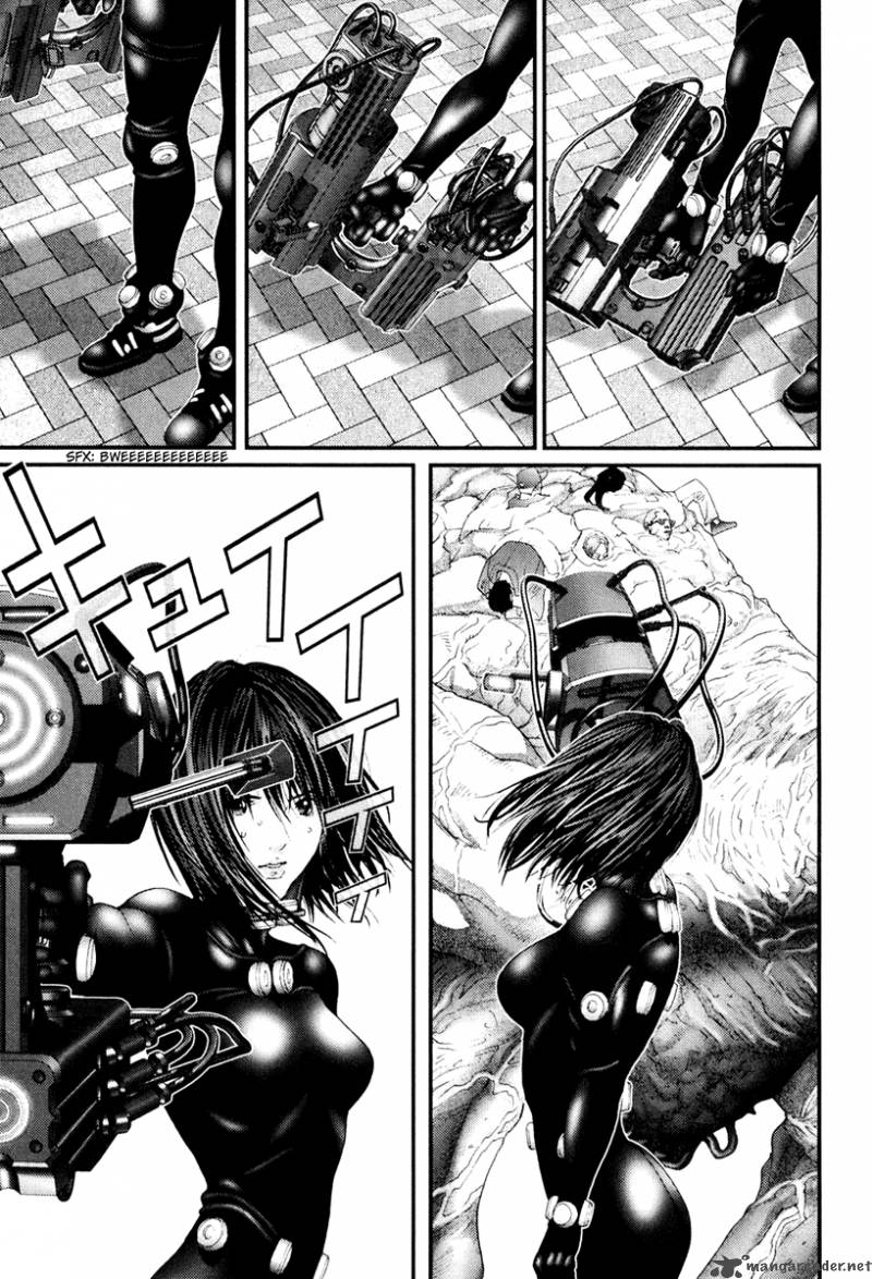 Gantz 251 11