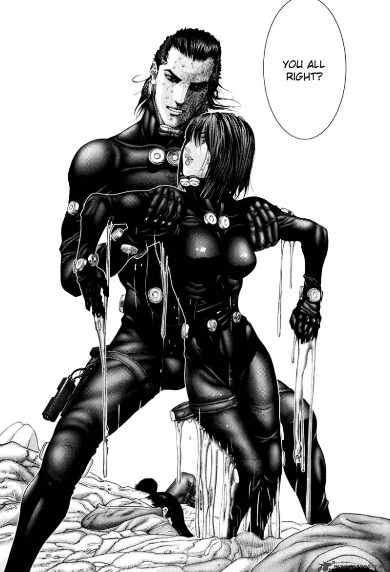 Gantz 251 17