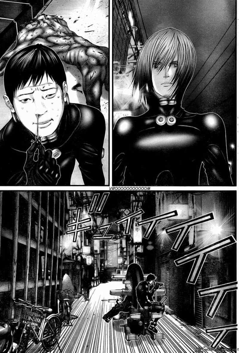 Gantz 255 14