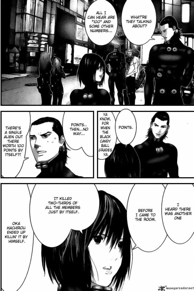 Gantz 256 12