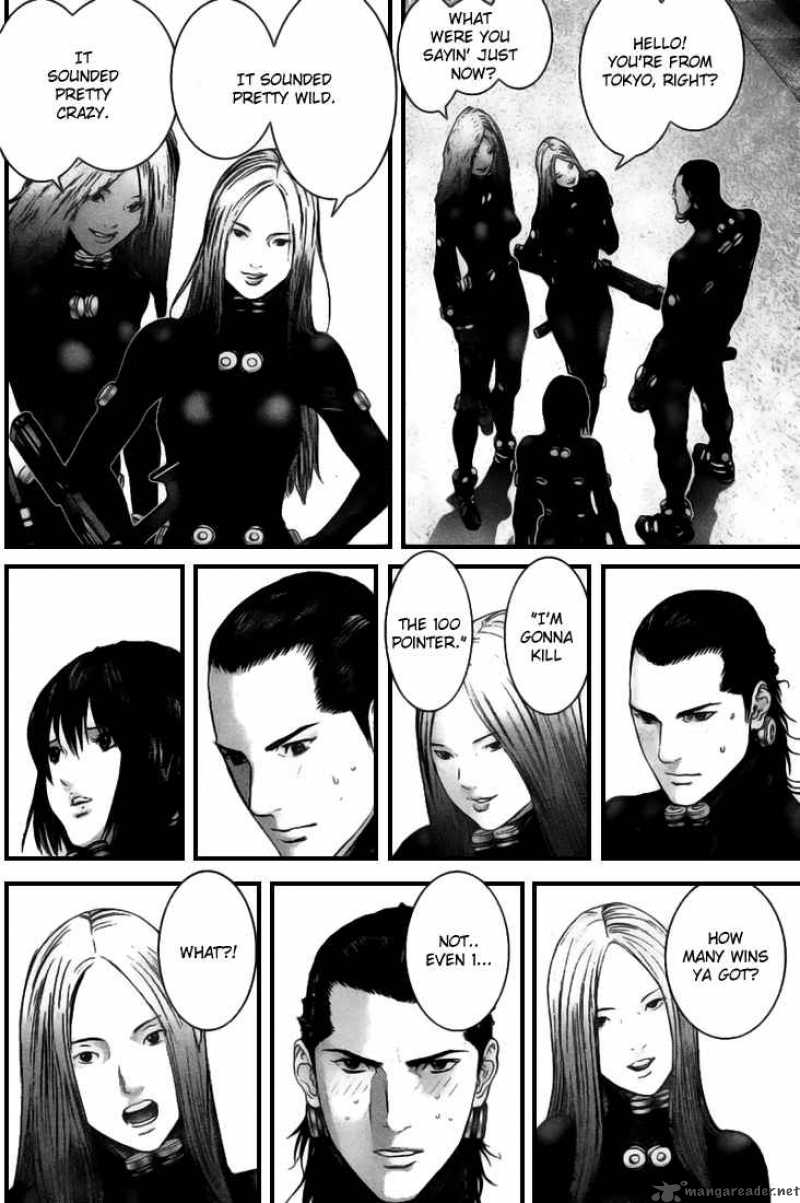 Gantz 256 14