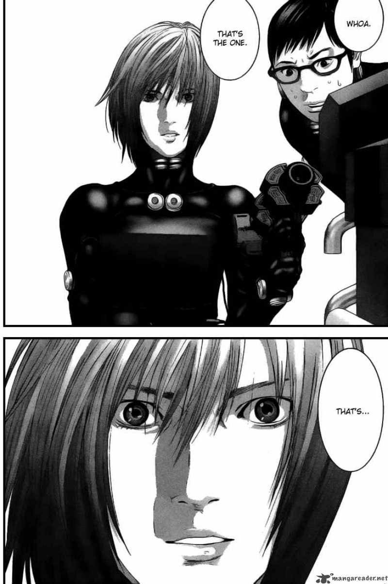 Gantz 256 8