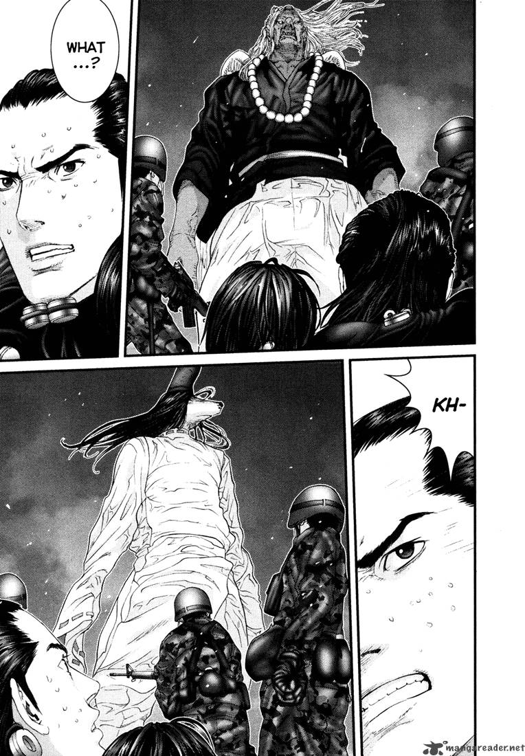 Gantz 261 3