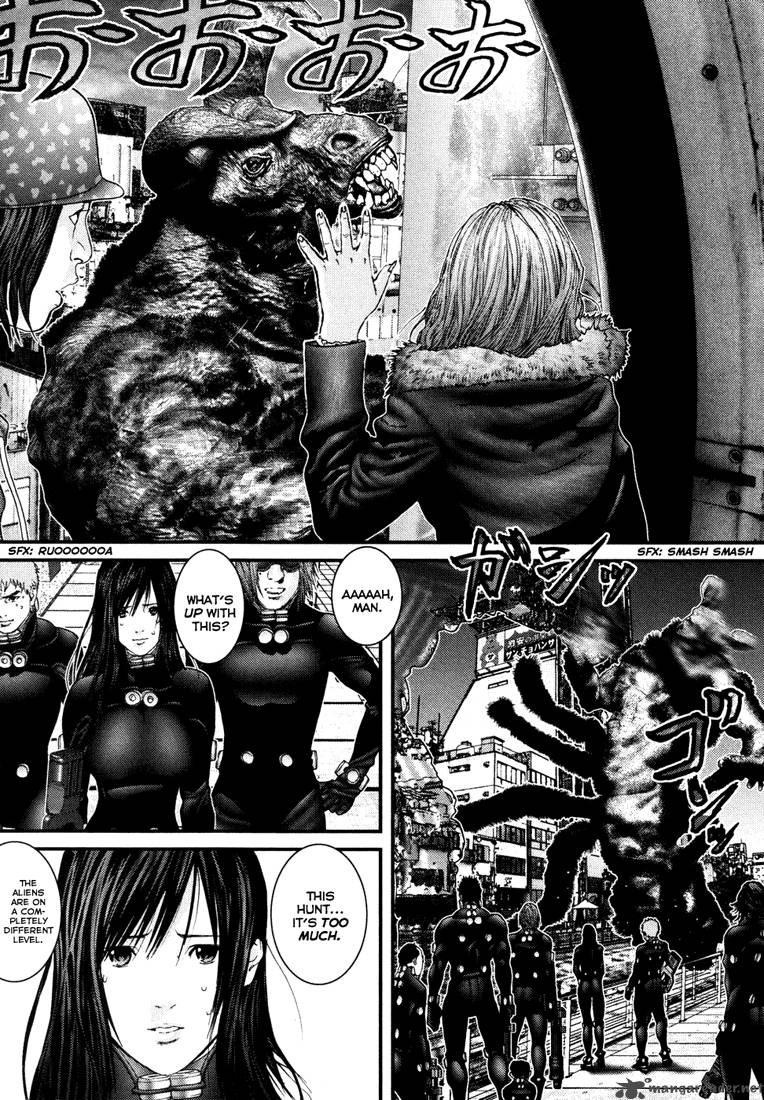 Gantz 262 11