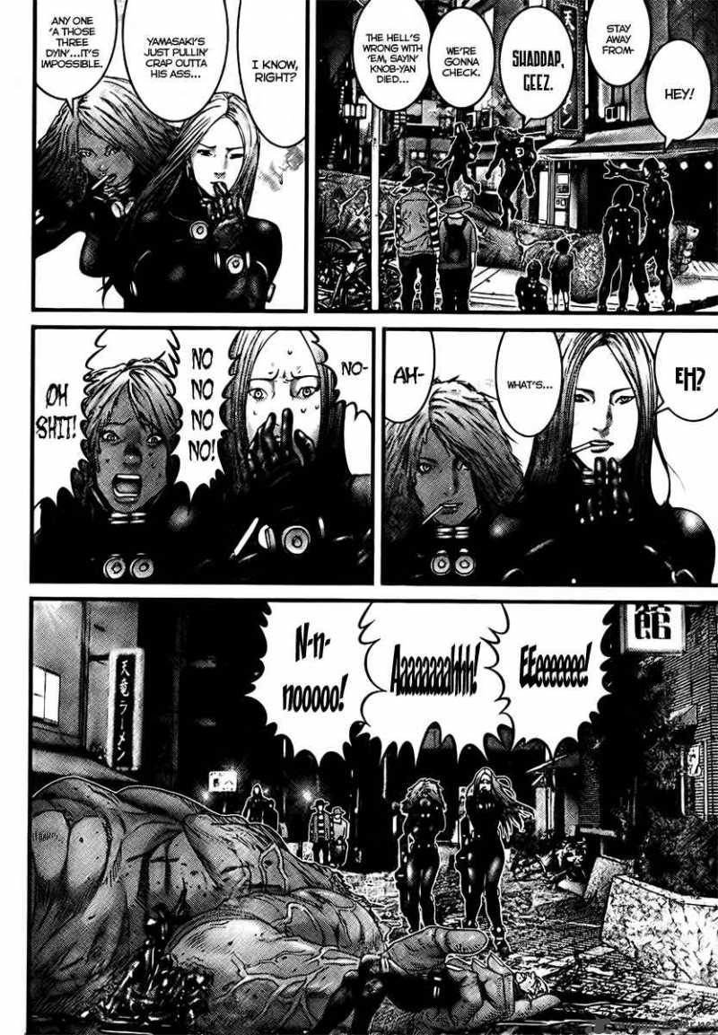 Gantz 263 14