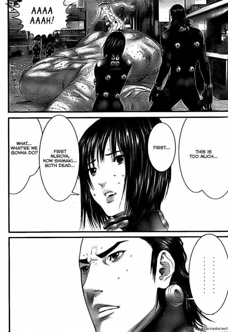 Gantz 265 12