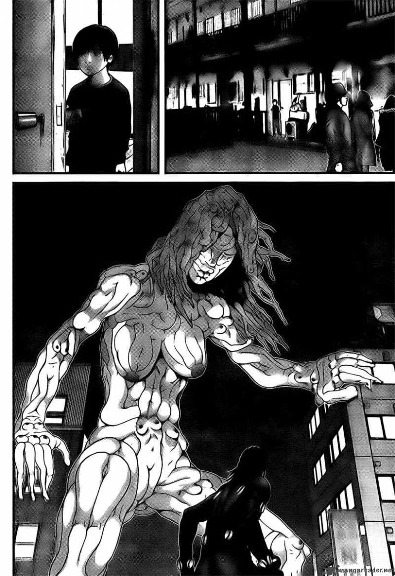 Gantz 266 12