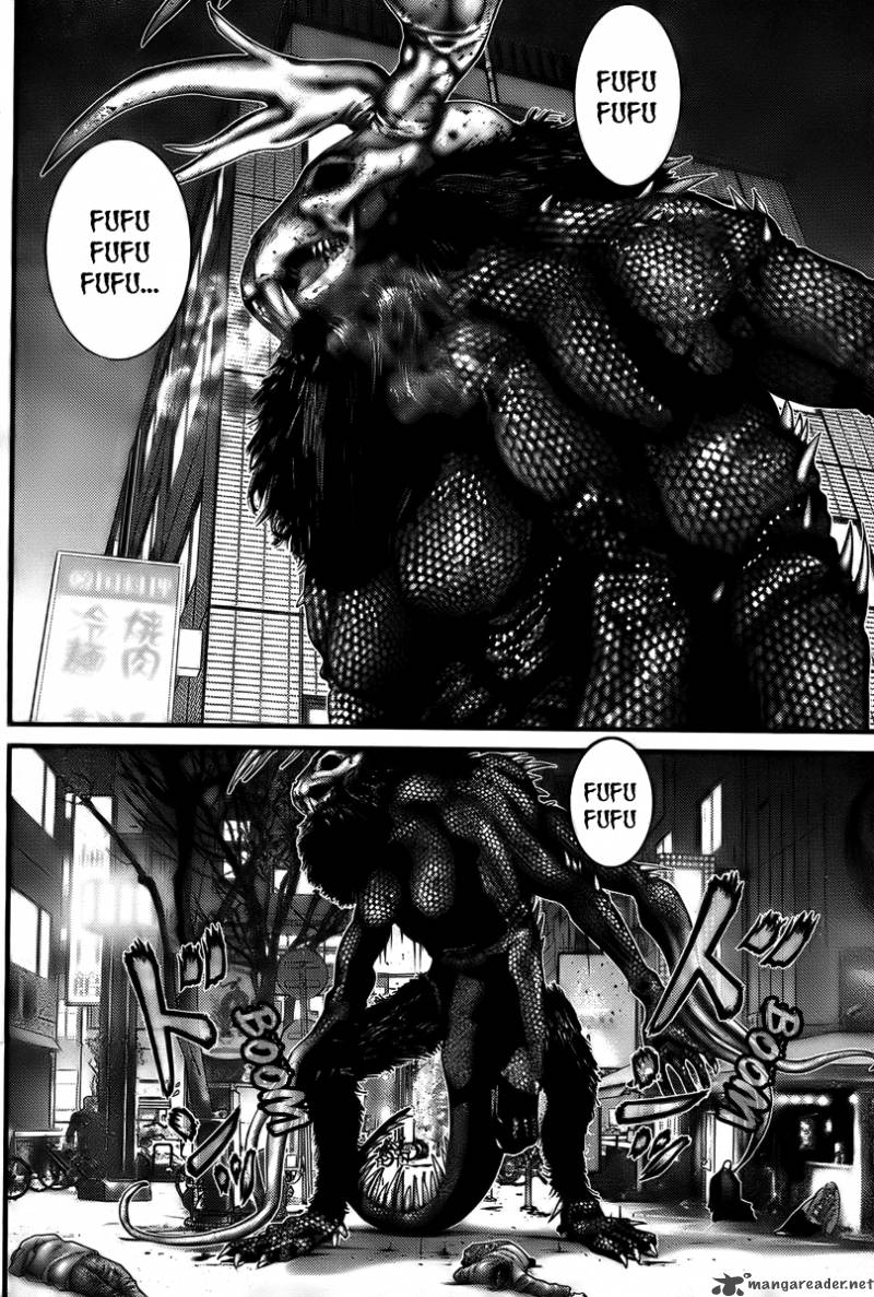 Gantz 267 15