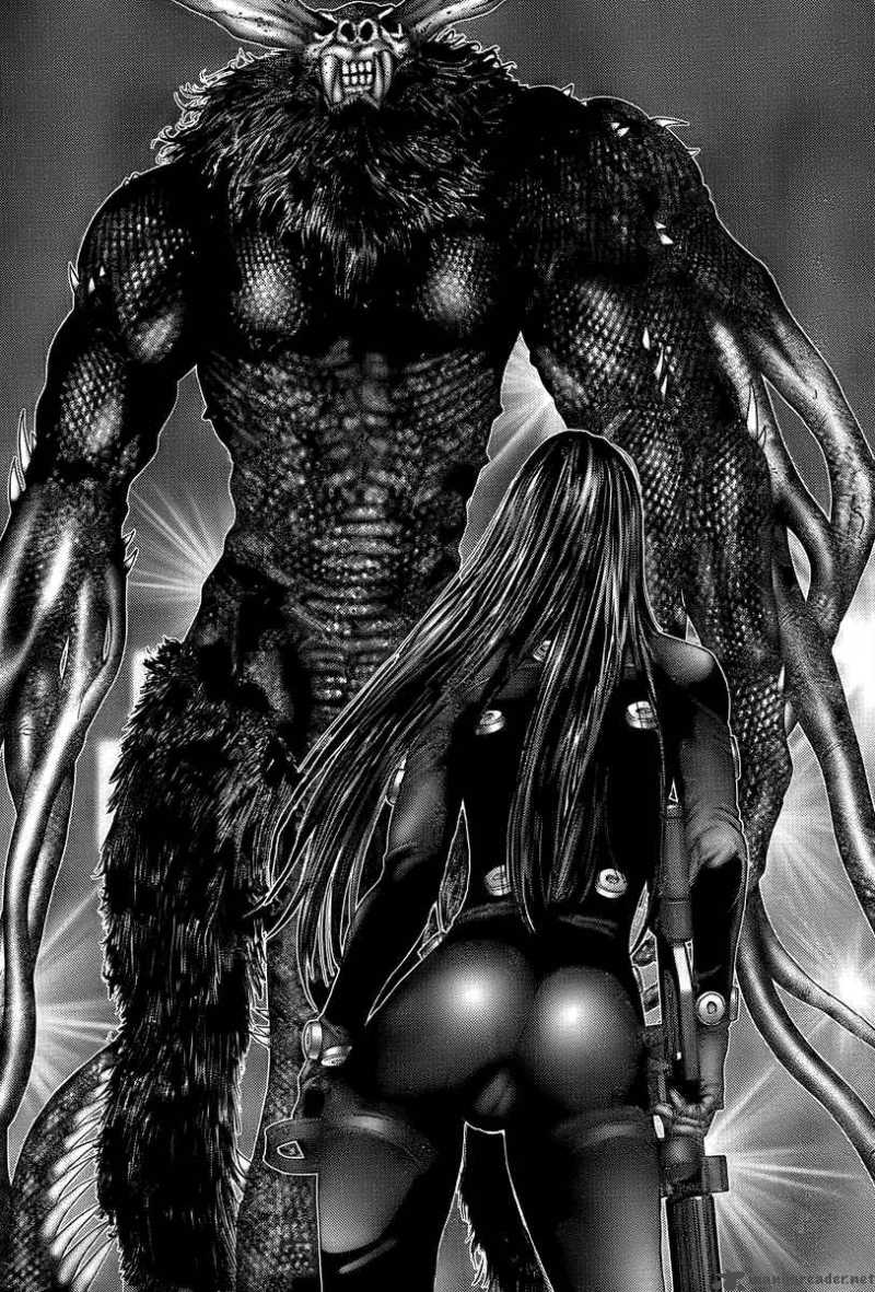 Gantz 268 5