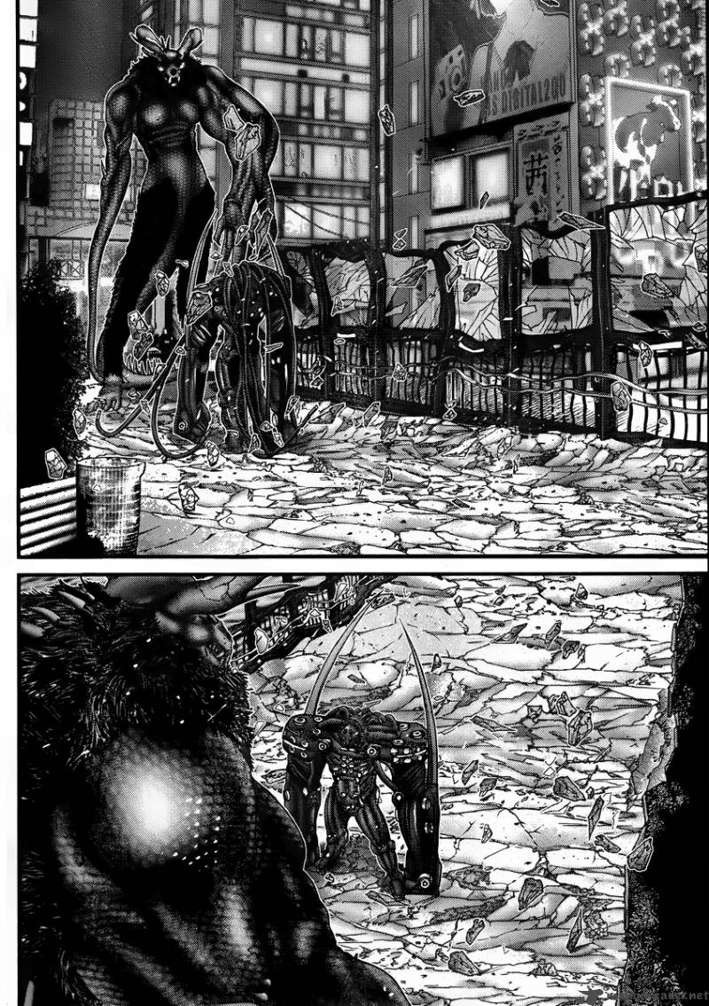 Gantz 270 15