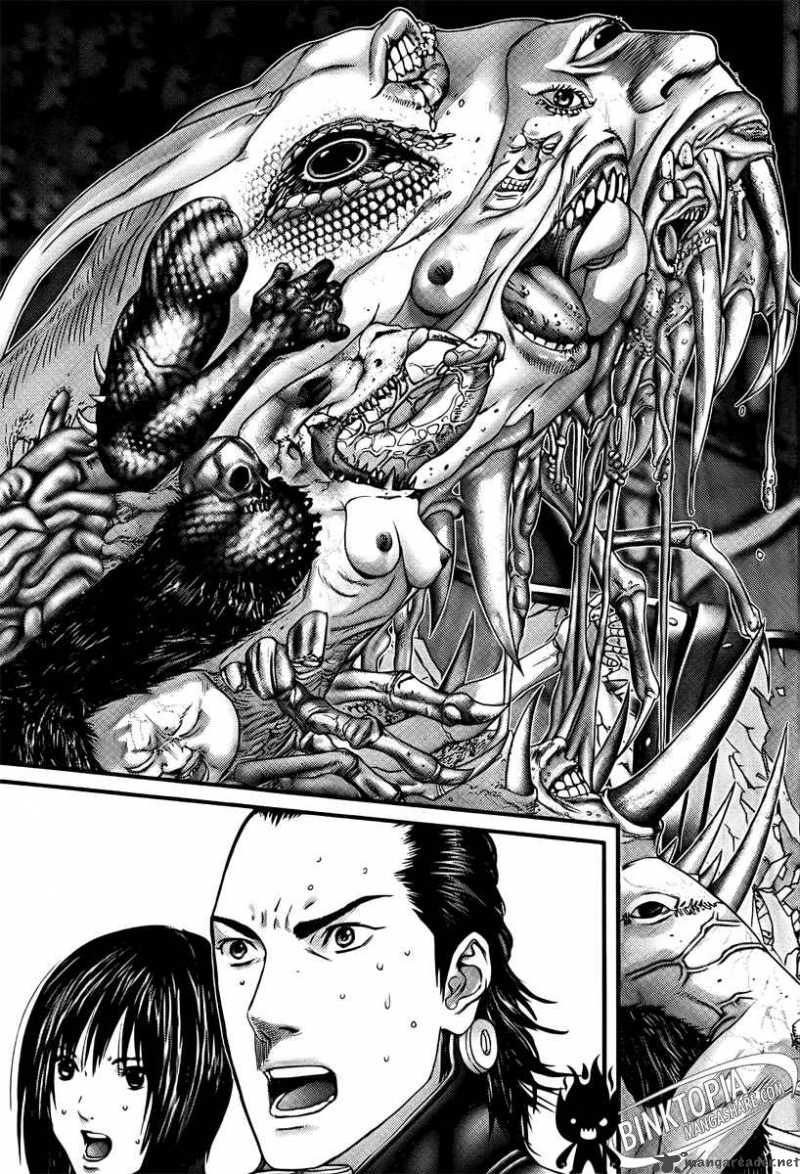 Gantz 271 3