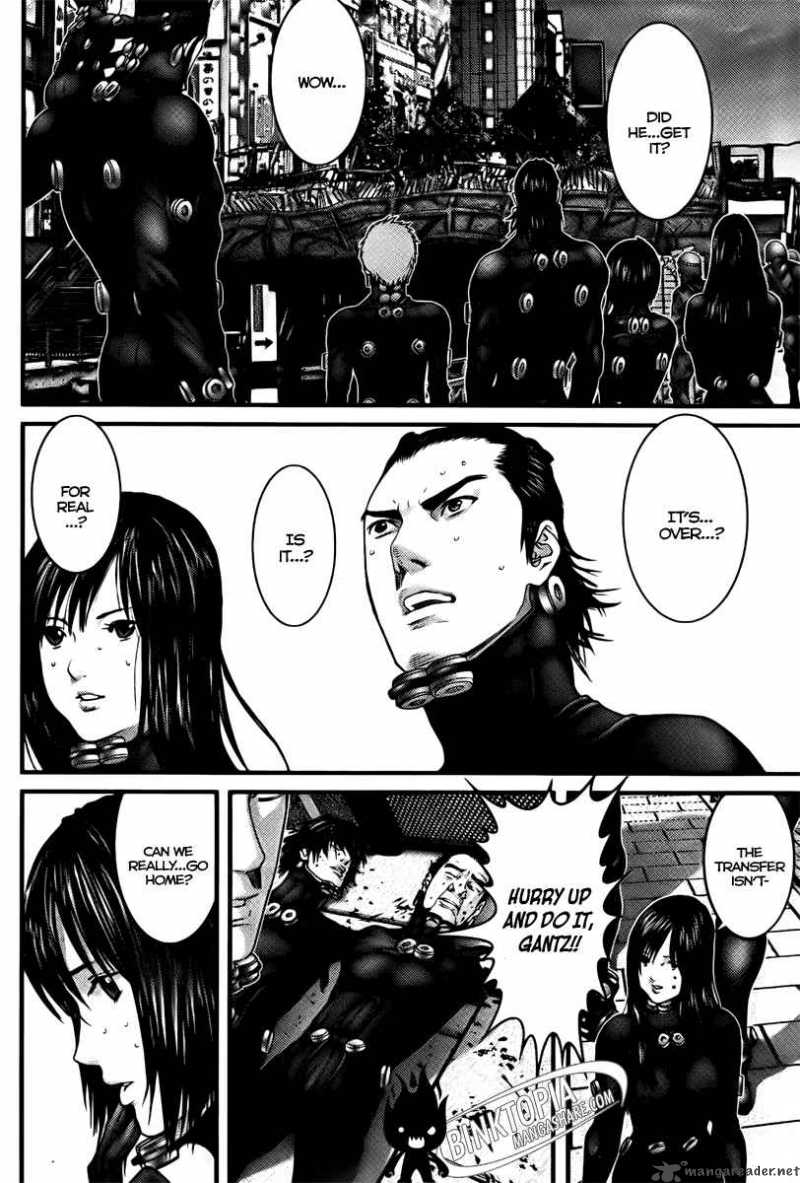 Gantz 271 7