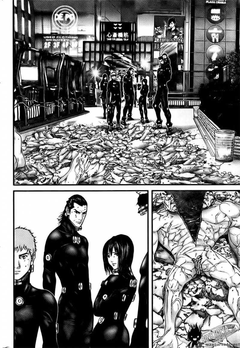 Gantz 272 16