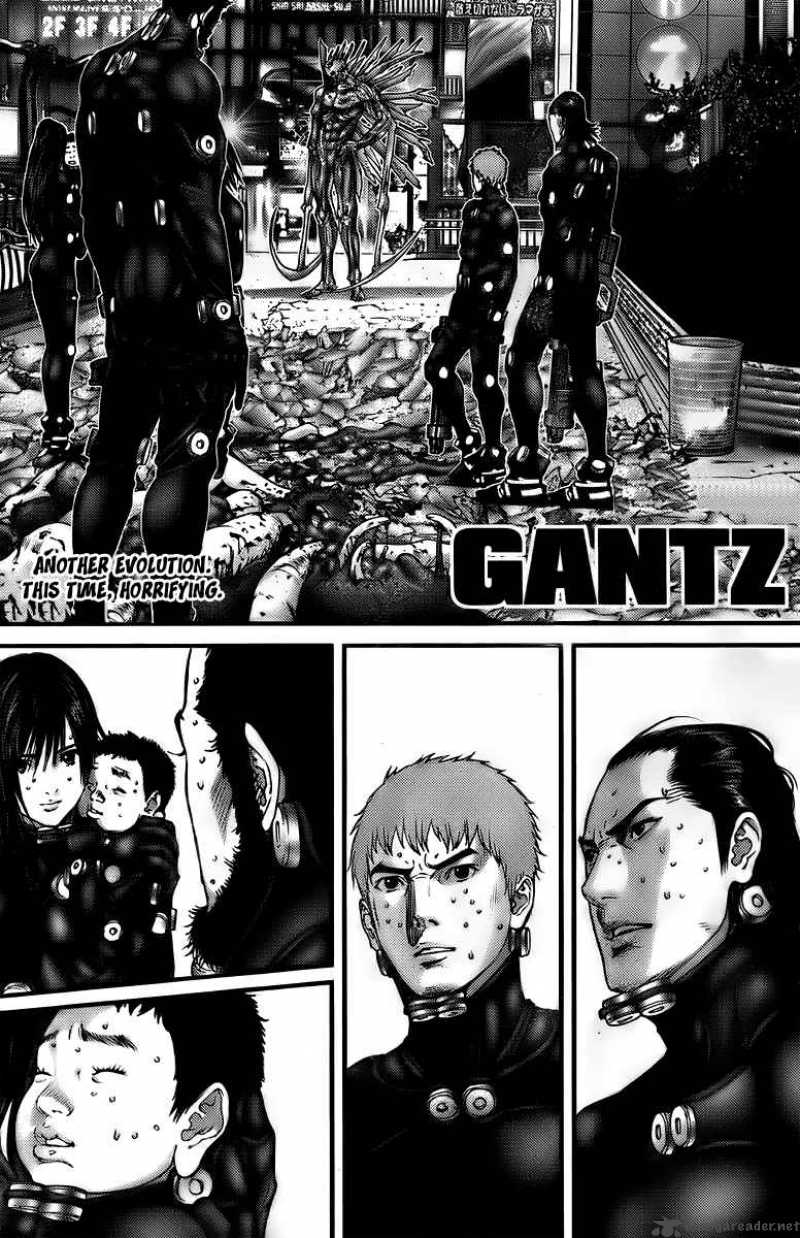 Gantz 275 1