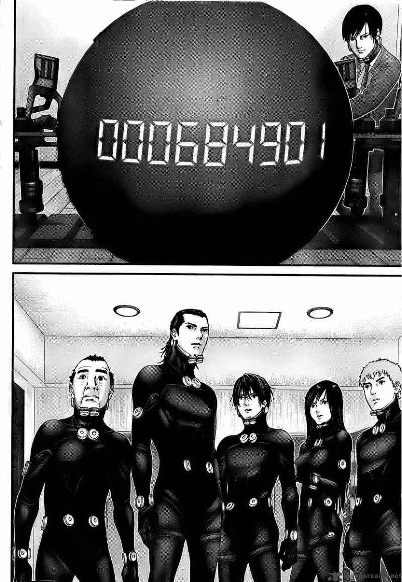 Gantz 280 12