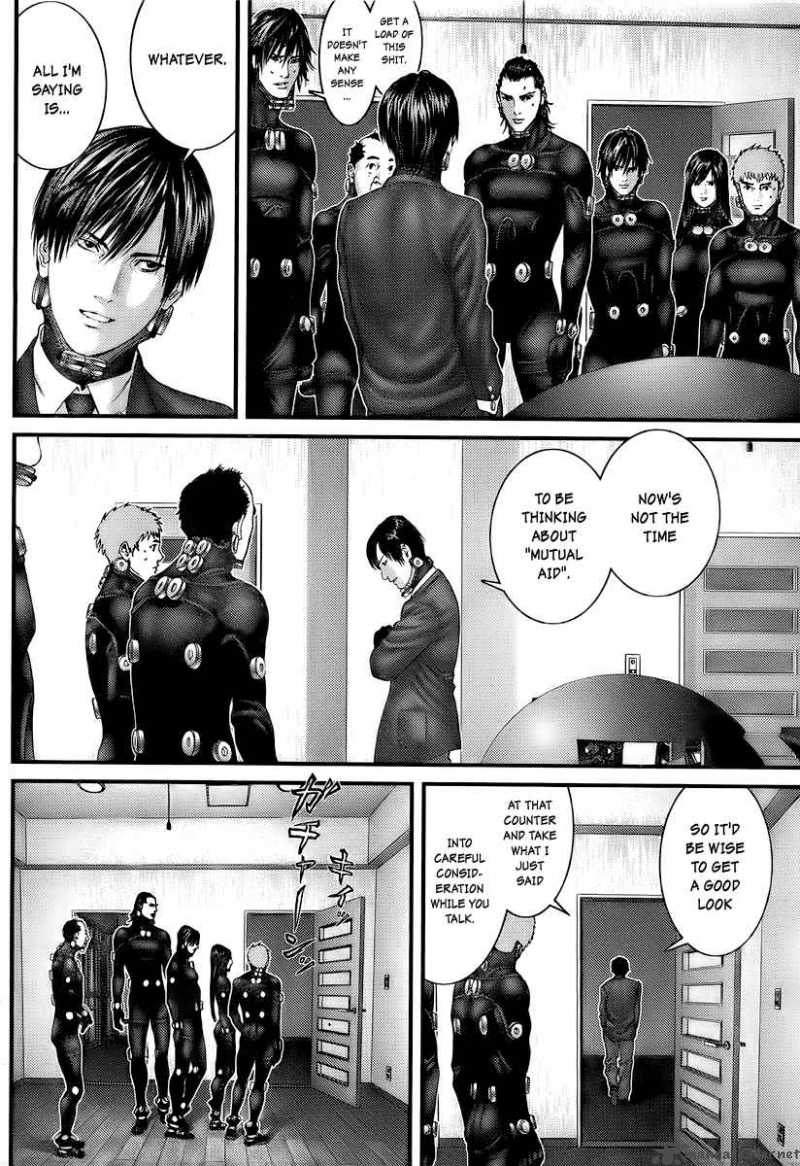 Gantz 280 16