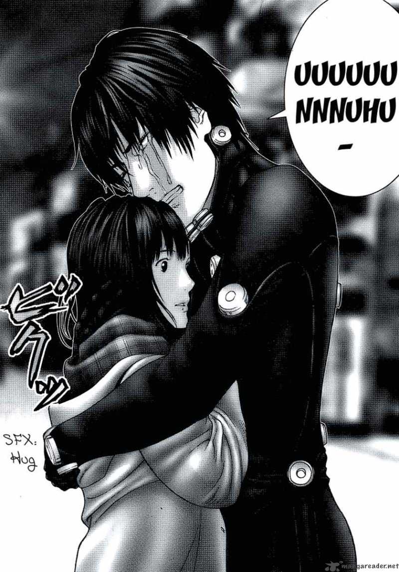 Gantz 281 14