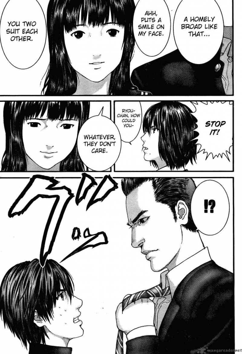 Gantz 282 15