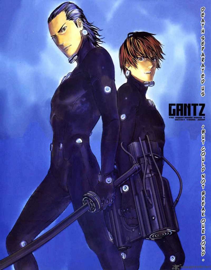 Gantz 283 1