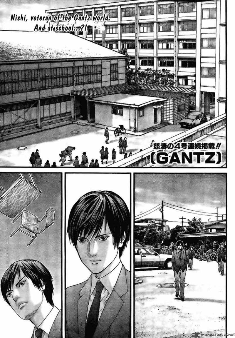 Gantz 287 2