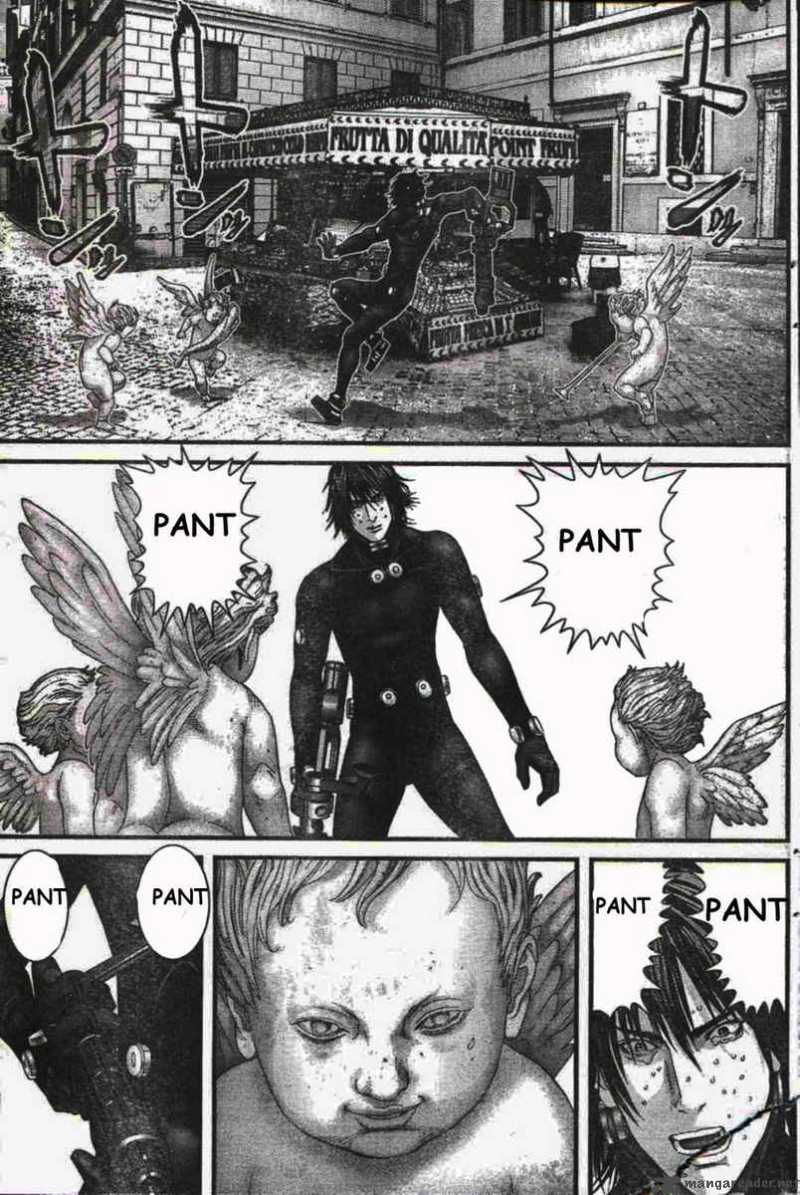 Gantz 291 15