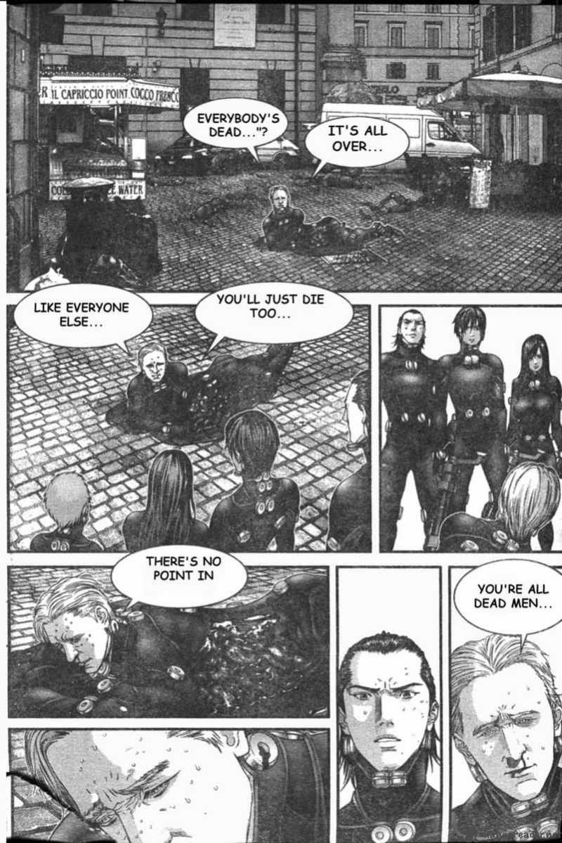 Gantz 291 4