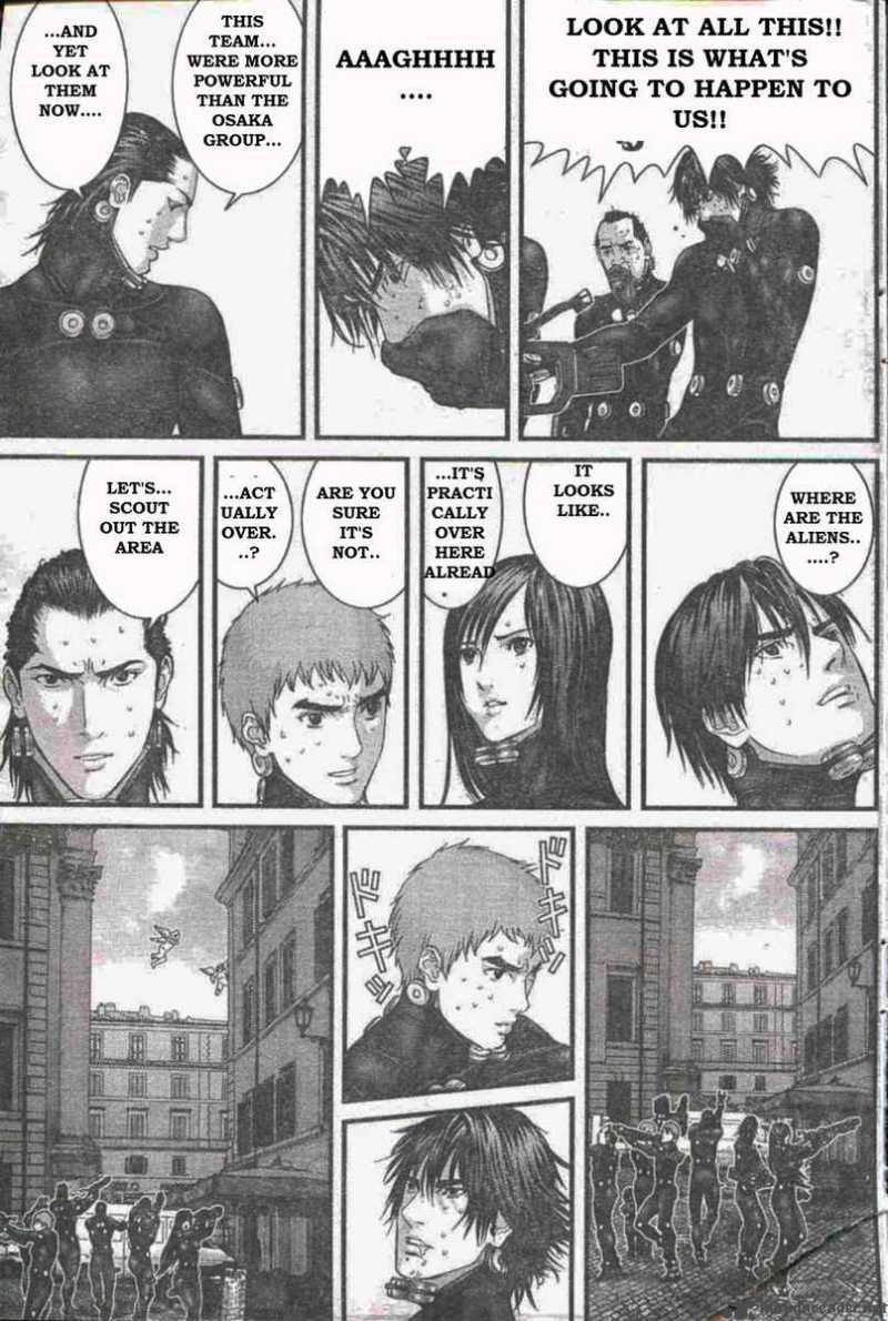 Gantz 291 5