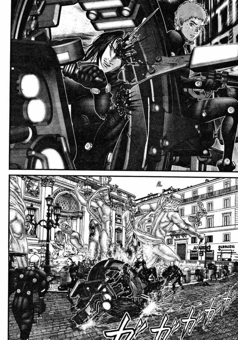 Gantz 292 13