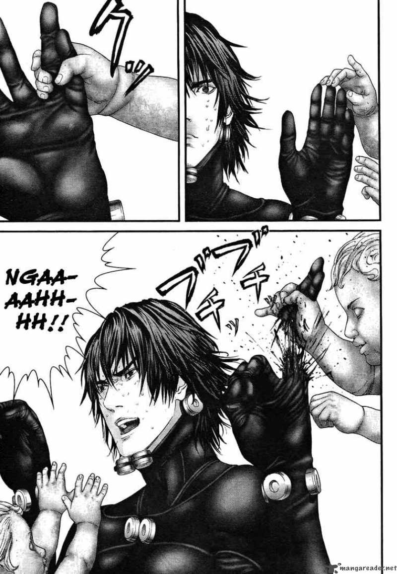 Gantz 292 16