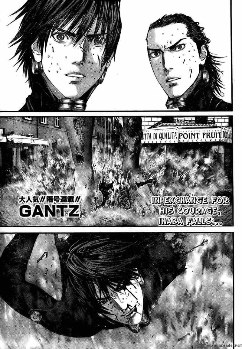 Gantz 294 1