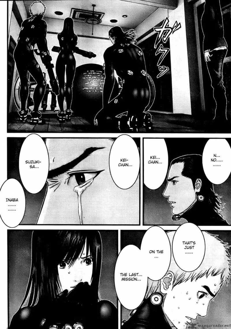 Gantz 295 11