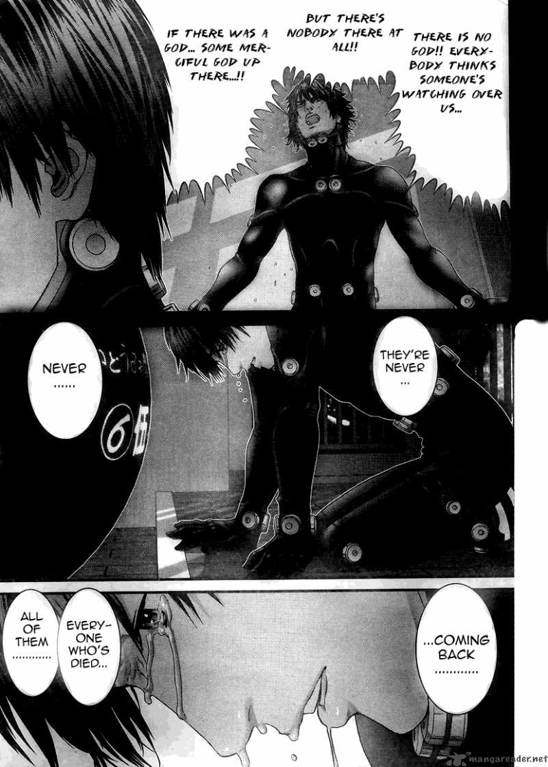 Gantz 296 9