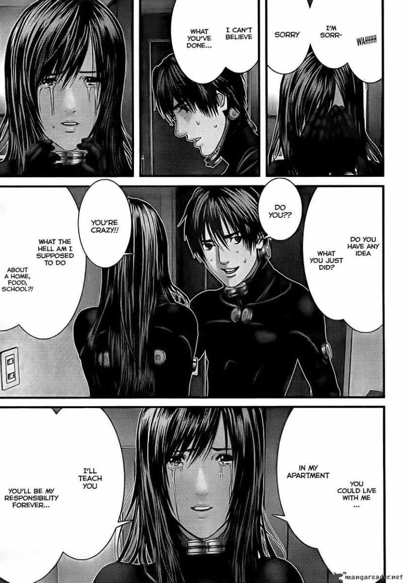 Gantz 298 12