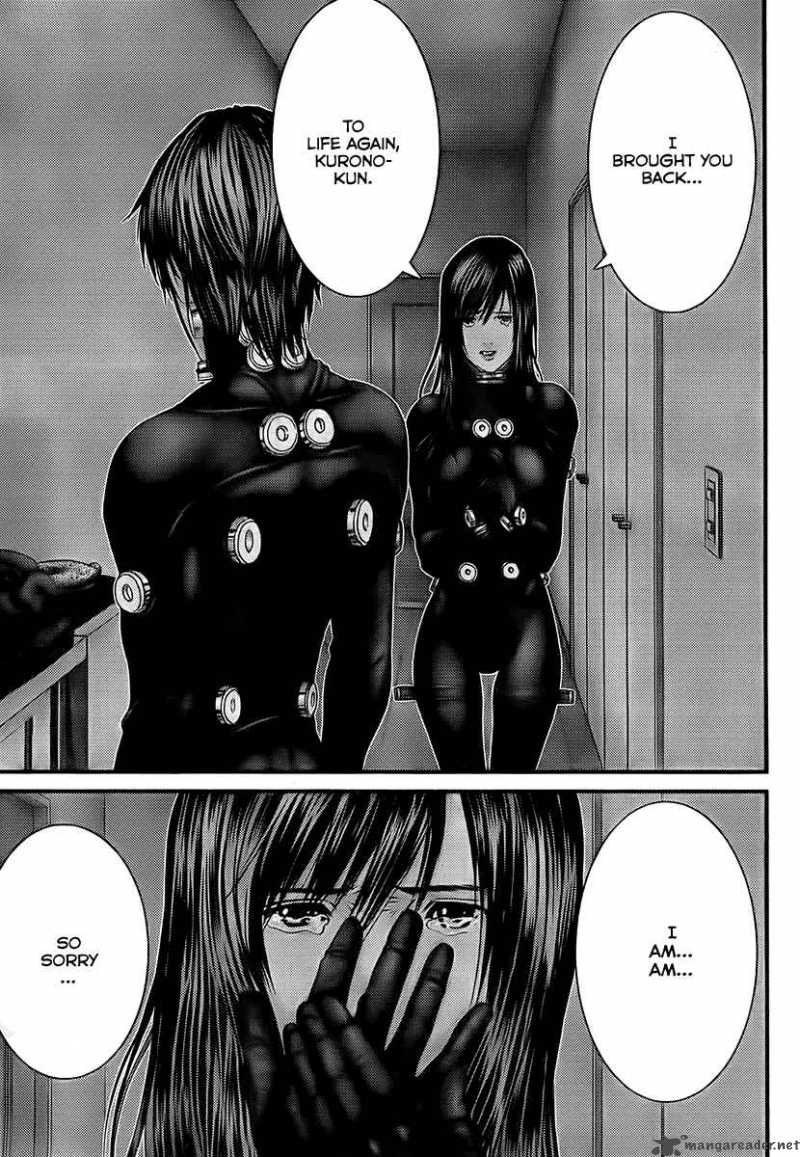 Gantz 298 8