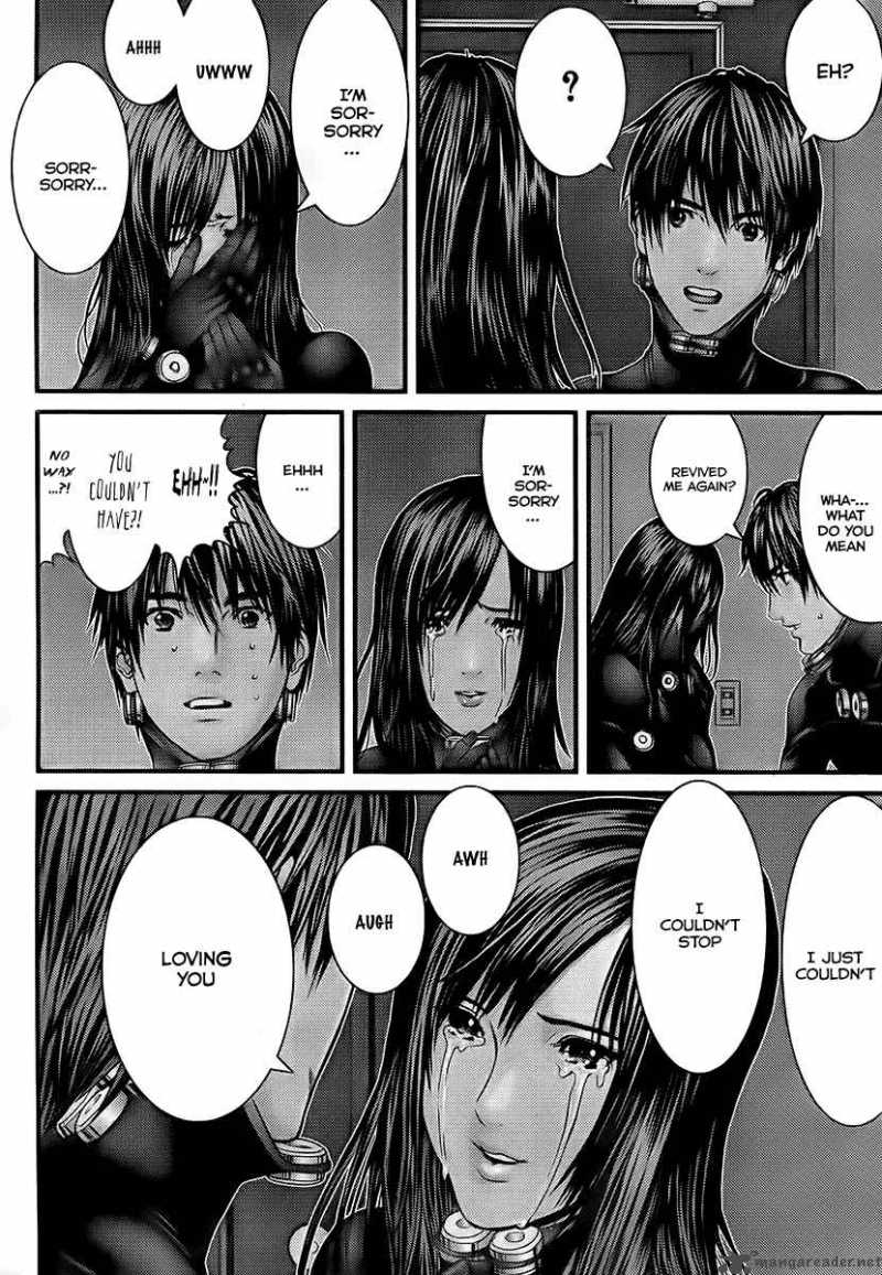 Gantz 298 9