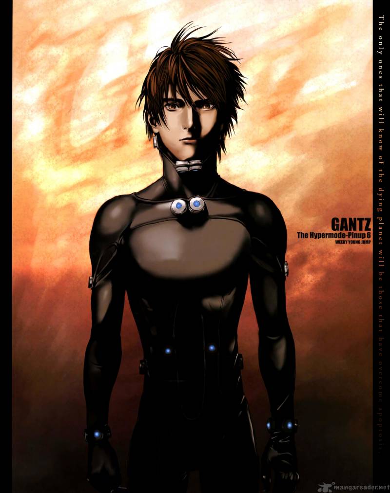 Gantz 301 2