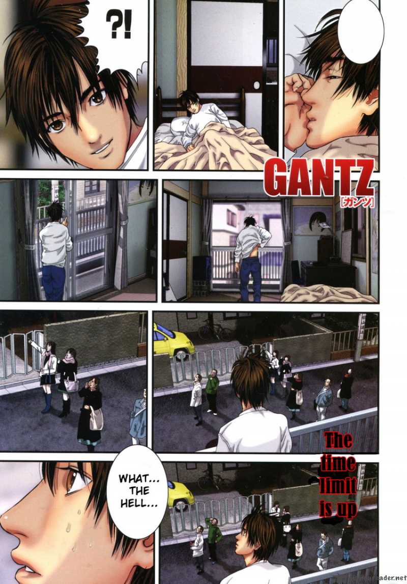 Gantz 303 1