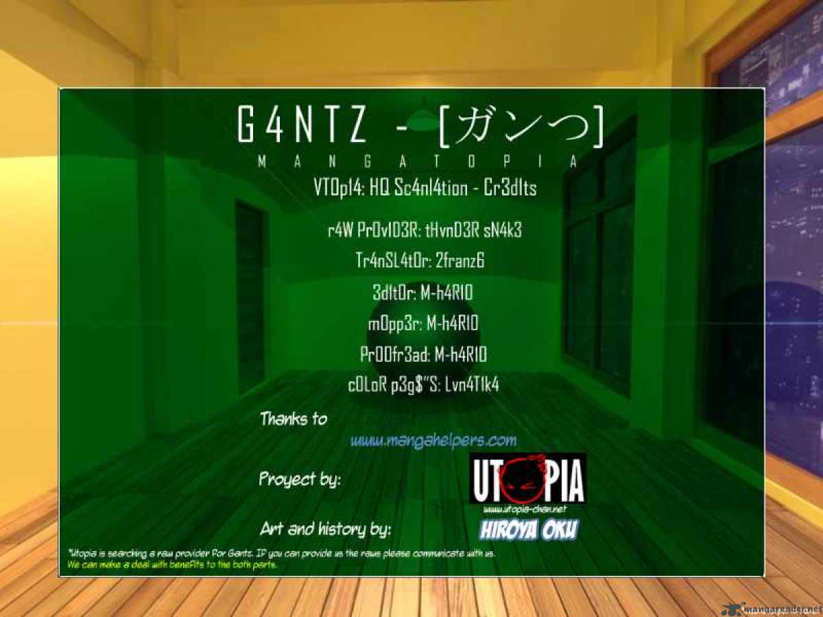 Gantz 317 1