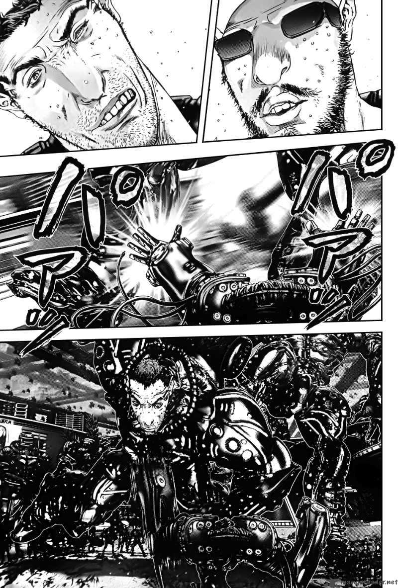 Gantz 317 8