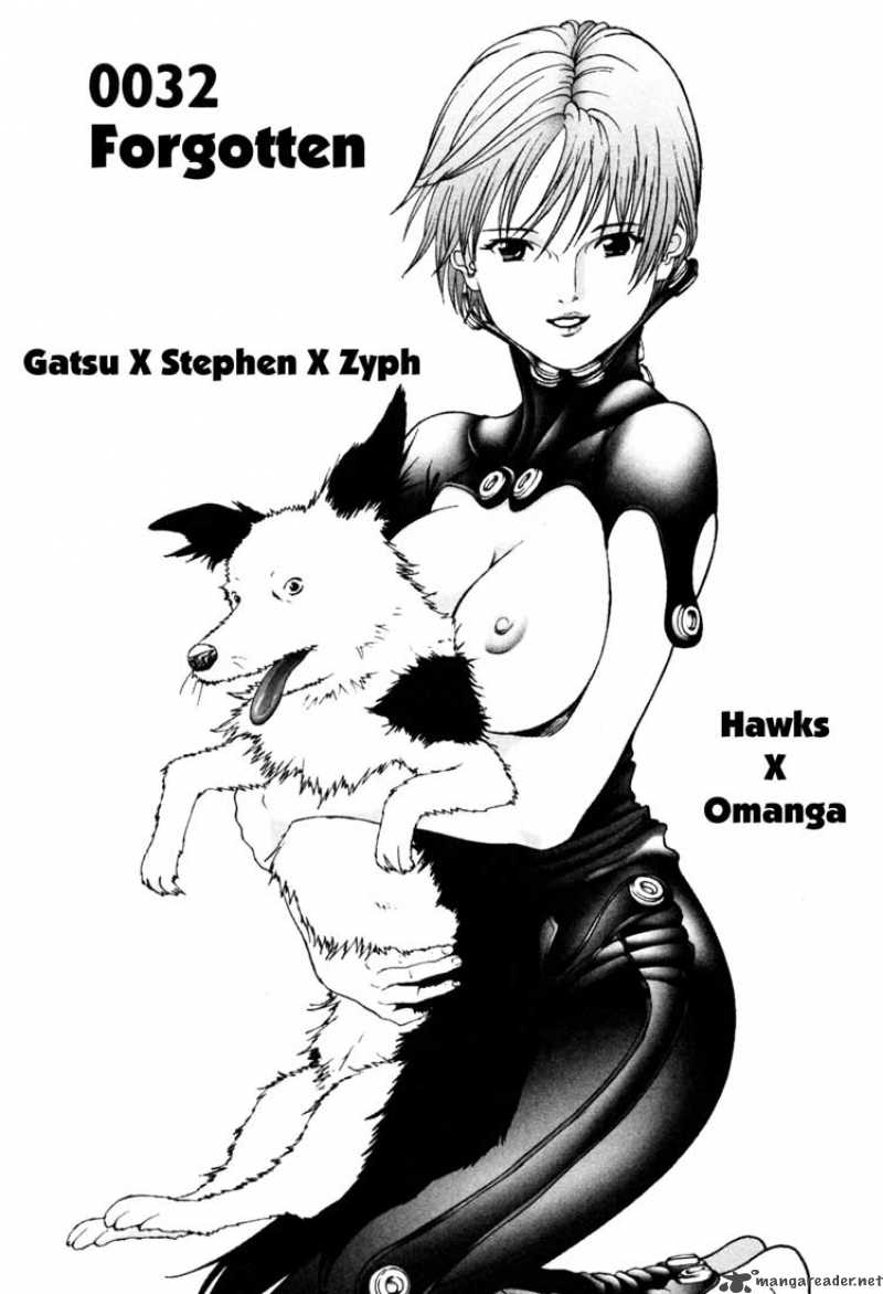 Gantz 32 1