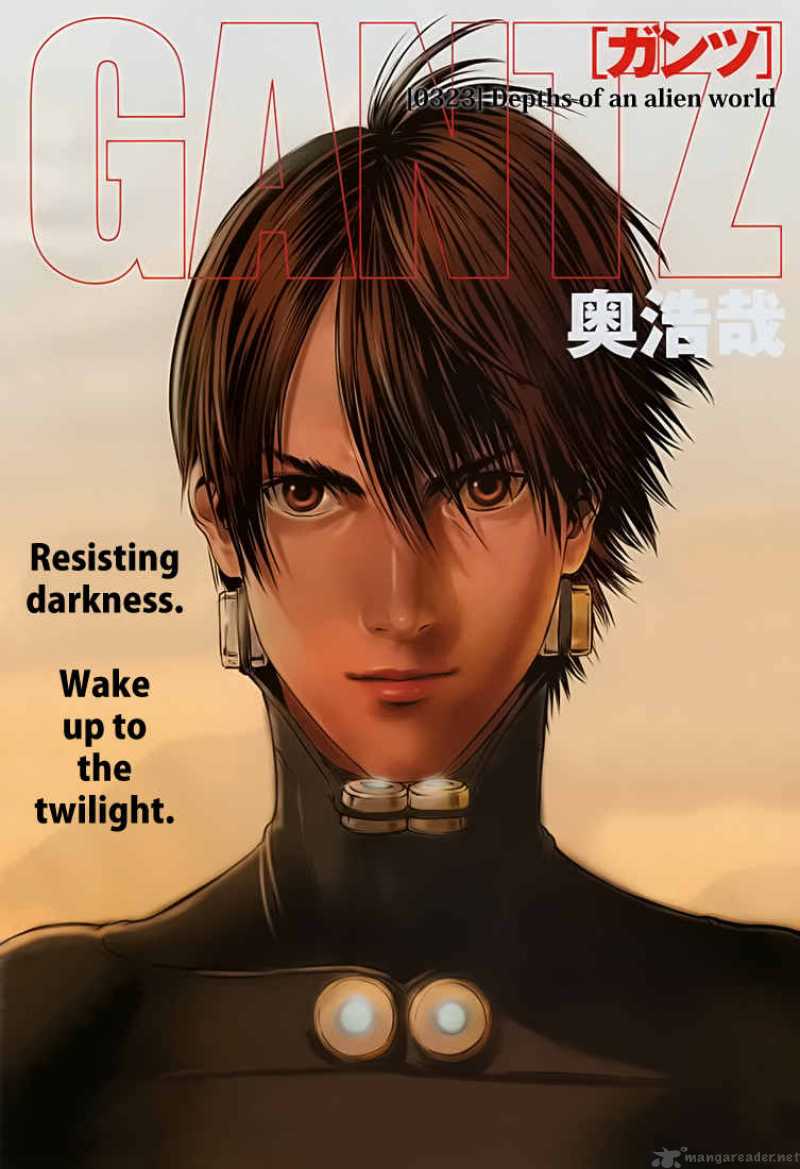 Gantz 323 2