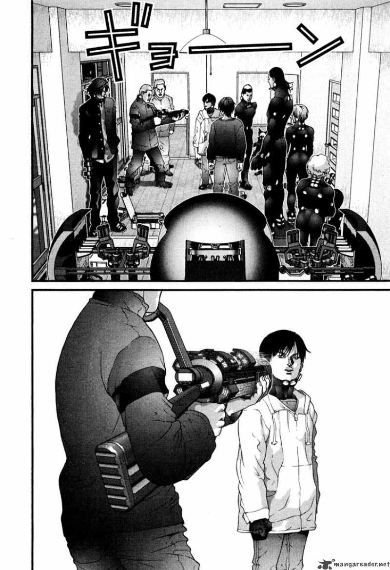 Gantz 33 2