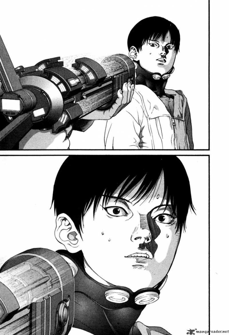 Gantz 33 3